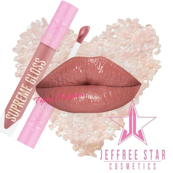 Jeffree Star Cookie Dough Fettish Lipgloss NEW - Picture 1 of 7